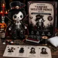 Scheletro Vampiro Principe