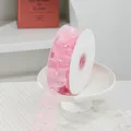 Rosa (4,8 cm * 5 Yards) / Rosa