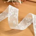 Weiß (DSC_白色3公分*9米) / 3cm*9m
