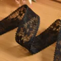 Schwarz (DSC_黑色3公分*9米) / 3cm*9m