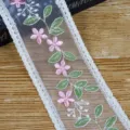 Pink Five Petal Flower Style (Model 6)