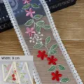 Multicolor Floral Vine Style (Model 10)