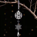 Round Style (Silver)