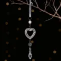 Heart Style (Silver)