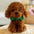 Teddy Dog Style (CJ-015) / Teddy Dog Brown