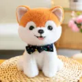 Shiba Inu Style (CJ-015) / Shiba Inu (Blue Bow)