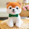 Shiba Inu Style (CJ-015) / Shiba Inu (Green Bow)