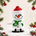 Estilo Muñeco de Nieve