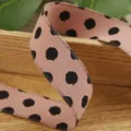 25MM (10 Yards) / Koreanisches Rosa