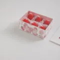 6 Pièces (Rouge)