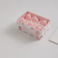 6 Pezzi (Rosa)
