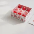 9 Pezzi (Misto Rosso e Rosa)