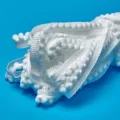 Largeur 1,3 cm / Blanc
