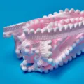 Largeur 1,3 cm / Rose Clair