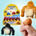 Gorilla Mehl Squishy