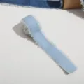 2,5 cm Breit / Himmelblau