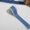 2,5 cm Breit / Dunkelblau