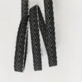 10mm / Noir