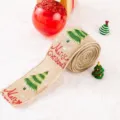 Sapin de Noël (Style D) / Rouleau de 5 Yards