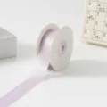 2.5cm Wide / Light Purple