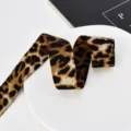 Leopard Straight Edge Style (566#)