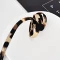 Leopard Straight Edge Style (567#)
