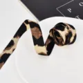 Leopard Straight Edge Style (568#)