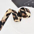 Leopard Straight Edge Style (569#)