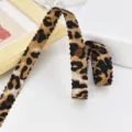 Leopard Scalloped Edge Style (756#)