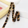 Leopard Scalloped Edge Style (755#)