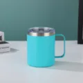 12oz / Lake Blue