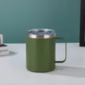 12oz / Green