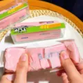 Crispy Butter Stick / Pink