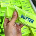 Crispy Butter Stick / Green