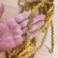 17M Packung / Dunkelgold