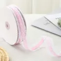 3cm Πλάτος / 9m Μήκος / Ροζ