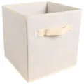 27*27*28CM / Gebrochenes Weiß