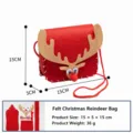 Στυλ Κόκκινος Τάρανδος (Reindeer) / Χριστούγεννα