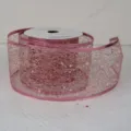 6.3cm*1 Yard / Pink