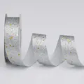 2.5cm*10 Yards / Silver