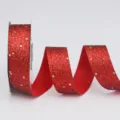 2.5cm*10 Yards / Red