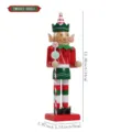 Elfo de Madera de 34cm con Piruleta (TM5013-252L1)