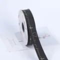 2,5εκ*29μ / Μαύρο