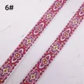 40 Meters/Roll / Rose Red