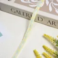 Creamy Yellow (1) / 1.3cm Width