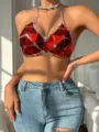 One Size / Tops / Red