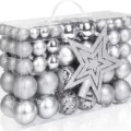 101 Pieces/Pack / Silver