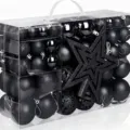 101 Pieces/Pack / Black