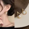 Estilo 33 - Hebilla de oreja de cobre