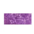 30x100cm / Violetter Nebel